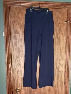Women's Esoft Pull On Wider Leg Lounge Legging Pant